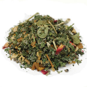 StarWest Botanicals Wiccan Women's Brew Tea, Trinity Blend, 1 lb, StarWest Botanicals