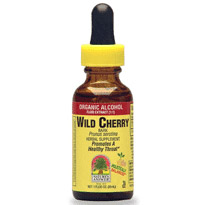 Nature's Answer Wild Cherry Bark Extract Liquid 1 oz from Nature's Answer