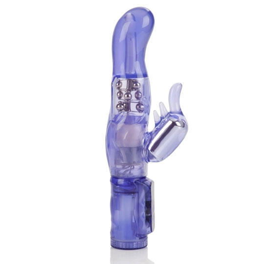 The Original Wild G Vibe, G-Spot Rabbit Vibrator, California Exotic Novelties