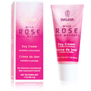 Weleda Wild Rose Day Cream, 1 oz