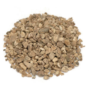 Wild Yam Root Wildcrafted Cut & Sifted, 1 lb, StarWest Botanicals