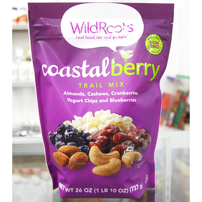 WildRoots Coastal Berry Trail Mix, 26 oz (737 g)