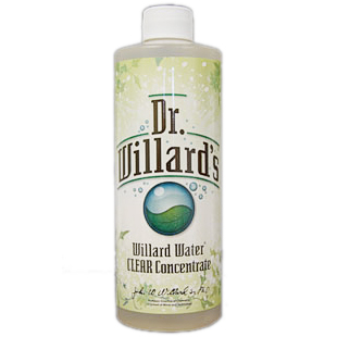 Willard Water Clear Concentrate, 16 oz, Dr. Willards