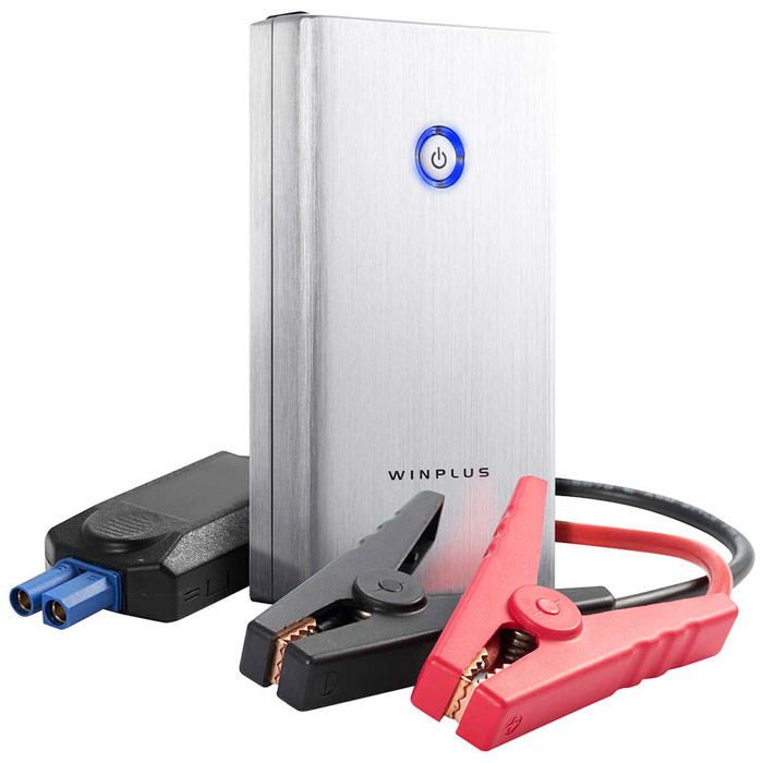 Winplus Lithium Jump Starter and Portable Power Bank