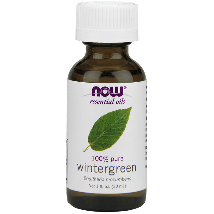 Oil Oil Of Wintergreen