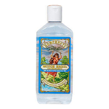 Humphreys Witch Hazel Astringent, All Natural, 2 oz, Humphreys