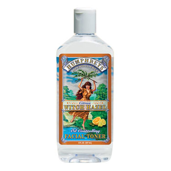 Humphreys Witch Hazel Oil Controlling Facial Toner, Citrus, 8 oz, Humphreys Skin Care