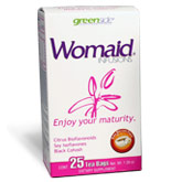 Greenside Functional Foods Womaid Menopause Tea, 25 Bags, Greenside Functional Foods