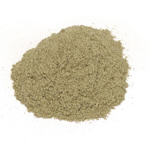 Wood Betony Herb Powder Wildcrafted, 1 lb, StarWest Botanicals