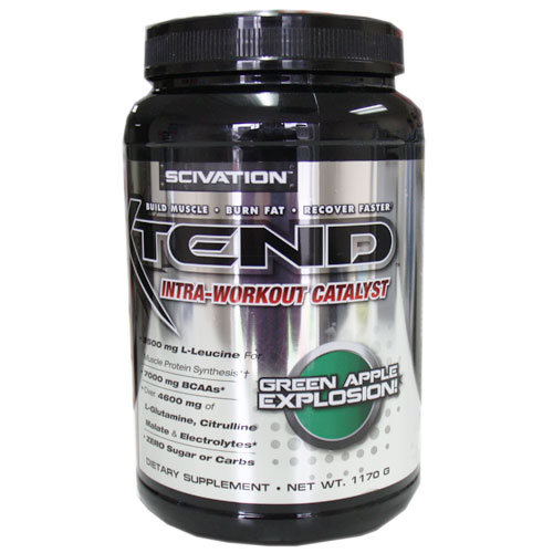 Scivation Scivation Xtend, Intra-Workout Catalyst Powder, 90 Servings