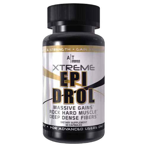 Anabolic technologies xtreme shred