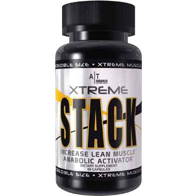 Anabolic technologies xtreme mass stack