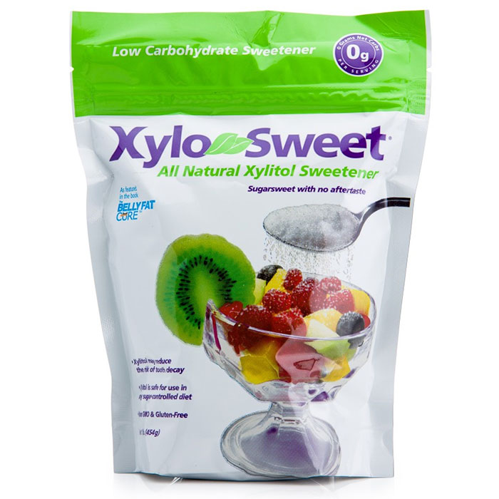 Xylo-Sweet Xylitol Sweetener Granules, 1 lb, Xlear (Xclear)