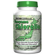 Yaeyama Chlorella, 400 mg 150 capsules, Jarrow Formulas