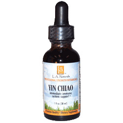 Yin Chiao Plus, 1 oz, L.A. Naturals