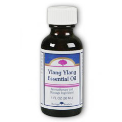 Ylang Ylang Essential Oil, 1 oz, Heritage Products