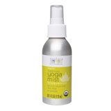 Yoga Mist Purifying, Organic Aromatherapy Mist, 4 oz, Aura Cacia