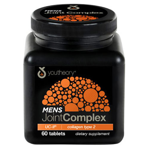 Youtheory Mens Joint Complex, 60 Tablets, Nutrawise Corporation