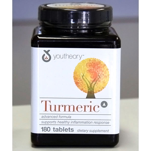 853244003975 UPC Youtheory Turmeric Extra Strength Formula Capsules