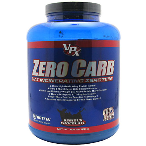 VPX Sports Zero Carb Protein, 4.4 lb, VPX Sports