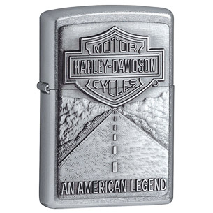 Zippo Lighter, Classic, Style #20229-000035-Z