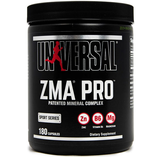 ZMA Pro, 90 Capsules, Universal Nutrition